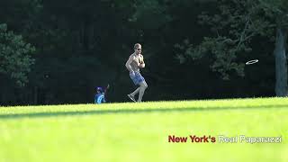 Michael Douglas twin Son Cameron Douglas seen having fun.