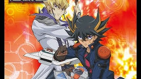 Yugi Oh 5D