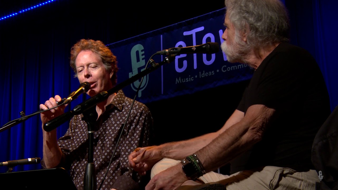 eTown On-Stage Interview - Bob Weir - YouTube