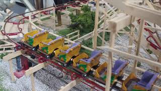 New 2nd train reveal and teaser 2 for two train automation.