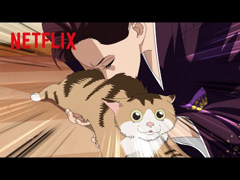 Apply Cat To Face! | The Way of the Househusband: Season 2 | Clip | Netflix Anime