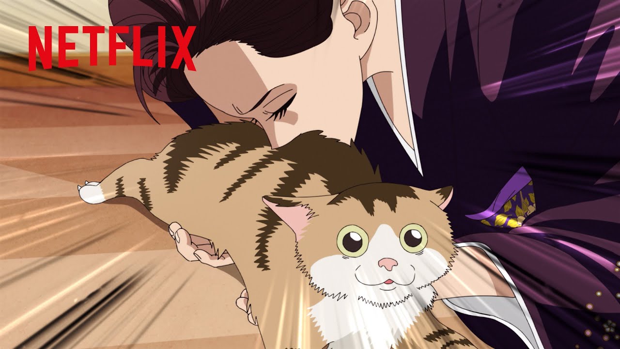 Apply Cat To Face! The Way of the Househusband Season