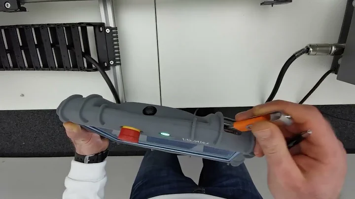 Tutorial for TruLifter URCaps Kit 7th axis for Igus Linear and Rotation Axis Installation