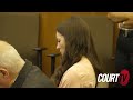 Accused Killer Mom Lindsay Clancy Tears Up in Opening Statements