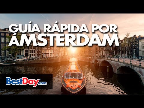 Ámsterdam - Guía rápida