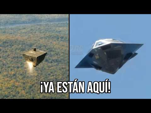 ¡YA ESTÁN AQUÍ! 🛸 Videos OVNI muy Claros