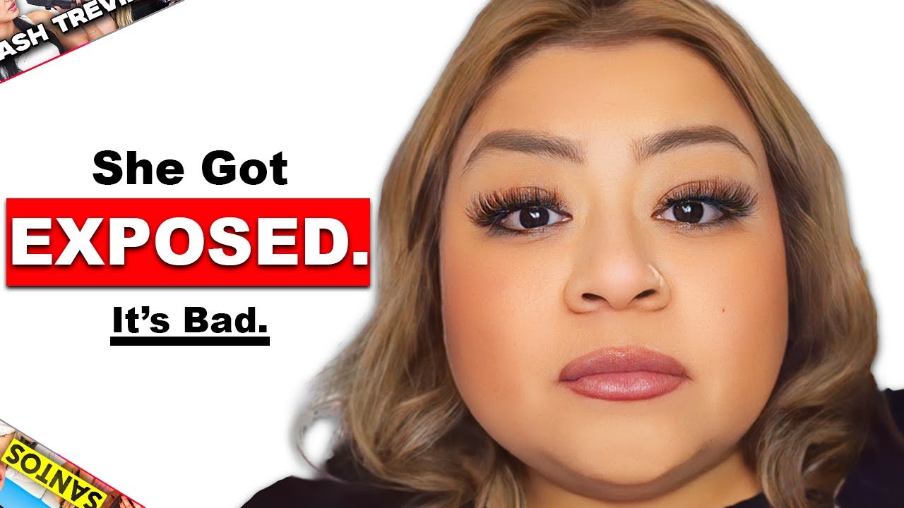 Ashley Trevino Has Officially Destroyed Her Entire Life.