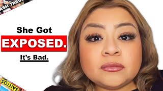 Ashley Trevino Has ly Destroyed Her Entire Life