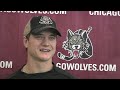 Haydar, Schroeder, and Doell Talk Playoffs