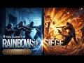 Rainbow Six Siege LIVE NOW 🎯 Fun Game Chill Vibe and push push push