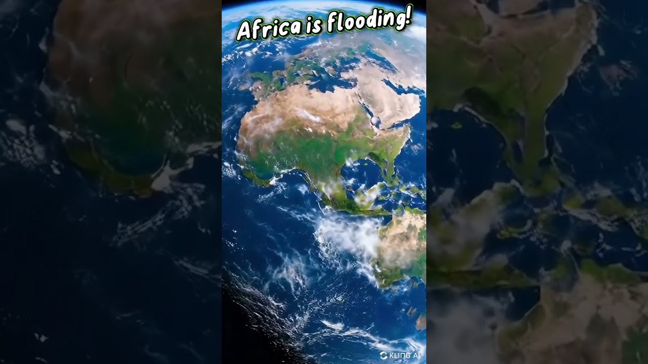 Vanishing Africa: The Climate Catastrophe