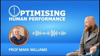 Prof Mark Williams: Unlocking Expertise: The Science Behind Skill Acquisition and Decision Making