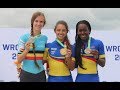 10000 Mts Points Ladies Road - Worlds Games 2017