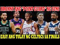 2016 IRVING is BACK &quot;TINANGGAL&quot; YABANG ni EDWARDS 3-0 | BRONNY ang POINT GUARD ng SUPERTEAM ng SUNS