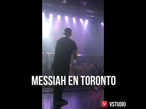 Messiah el artista-