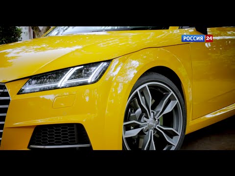 Video: Audi TTS -urheiluautokatsaus