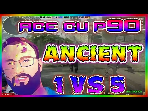 ACE CU P90 PE ANCIENT 1 VS 5