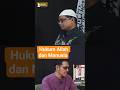 Perbedaan Mendasar Antara Hukum Allah dan Manusia