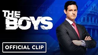 The Boys: Vought News Network - Official Seven on 7 with Cameron Coleman Clip (October 2021)