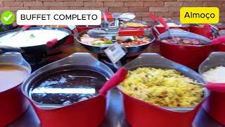 Caires Jk Restaurante