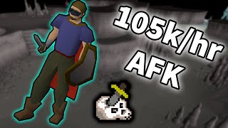 Bandits Wilderness Slayer Task - 105k/hr - Afk