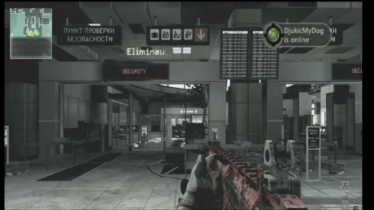 MW3 Terminal TDM: Black Ops 2 Countdown Timer - 11 DAYS