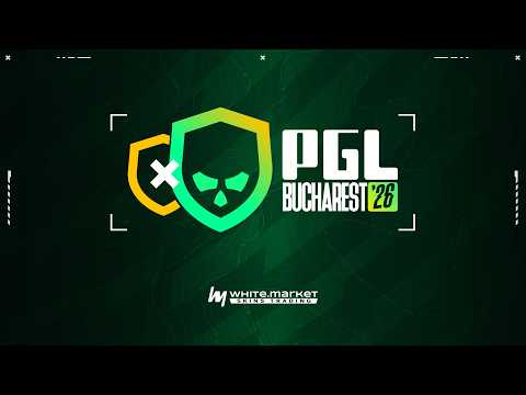 [UA] The MongolZ проти parivision | PGL Bucharest 2026 | Playoffs
