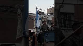 LA RIOJA ARGENTINA.. LLEGADA DE LA MARIA DE LA MERCED A SU SANTUARIO