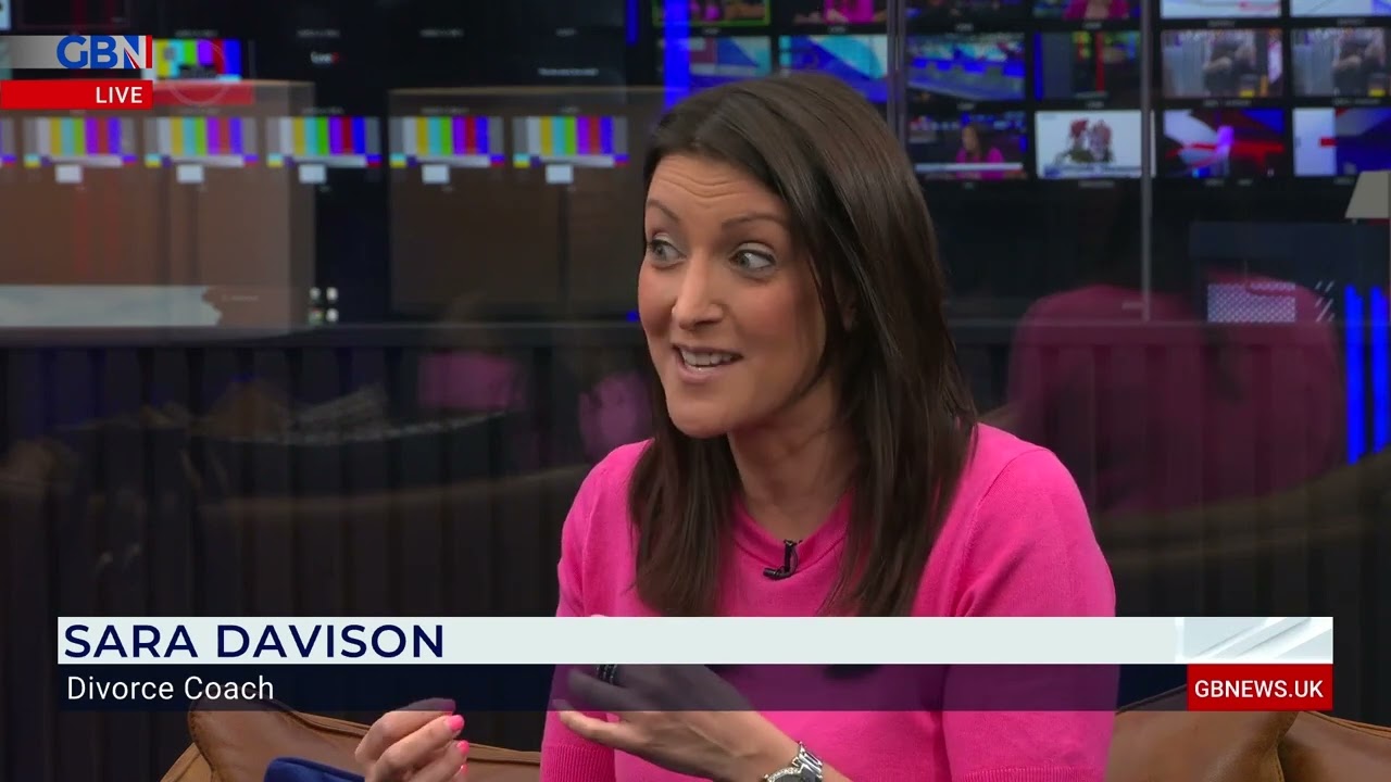 No-fault divorce law: Divorce coach Sara Davison discusses introduction of new rules