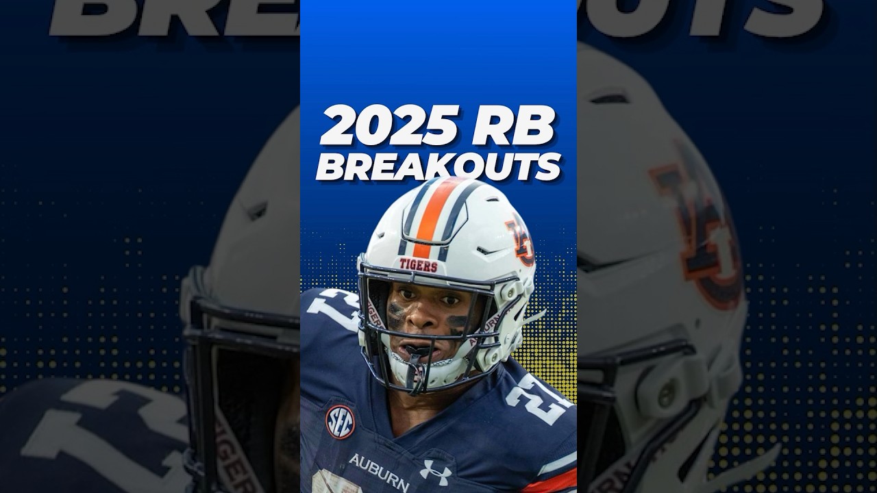 4 потенциально прорывных раннинбека в фэнтези-футболе 🏈🫡