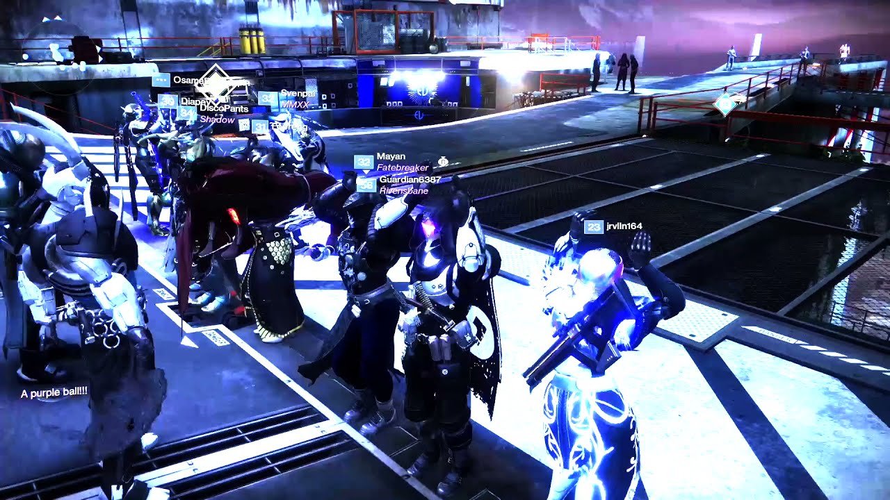 So Bungie added Caramelldansen to Destiny 2... MOTW YouTube