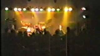 MDC - Chicken squawk (live Pula 1994)