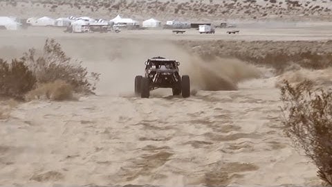 ICON Vehicle Dynamics Suspension - KoH Testing