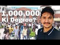 Superior university lahore  1000000 ki degree par gy  mubashir khan