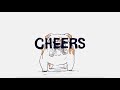 【12/1発売】IRINO MIYU 5th SINGLE「CHEERS」リリックビデオ