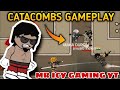 Doodle Army 2 Mini Militia Catacombs Gameplay Tips 