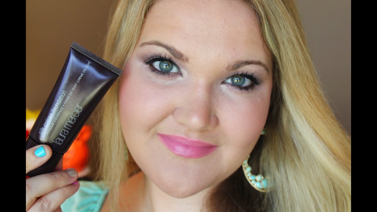 laura mercier silk creme foundation rose ivory
