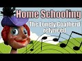 Covid 19 Homeschool Song by Maria & the von Trapplings in the style of The Lonely Goatherd