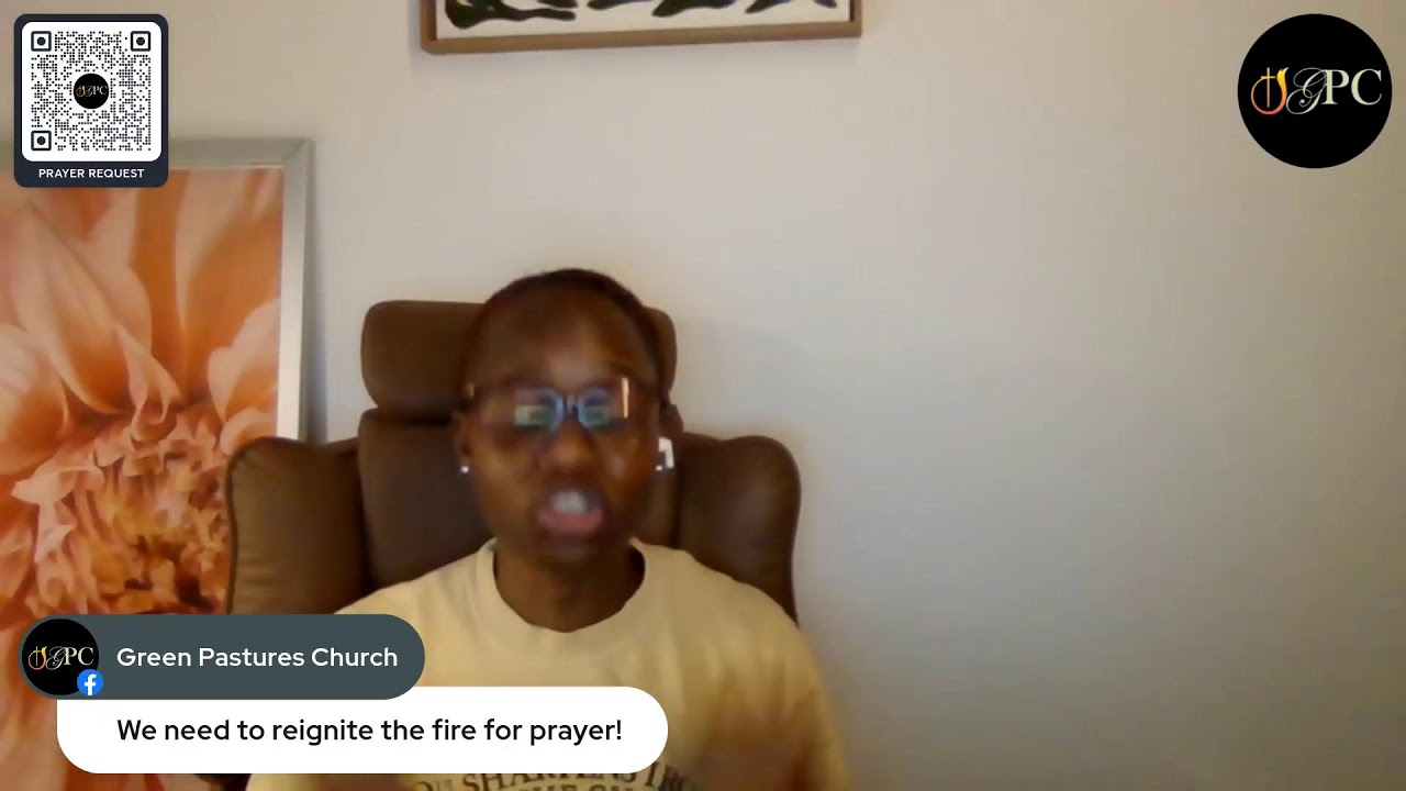 Start Your Day In Prayer | Declaration Wednesday | Rev. Claire W.