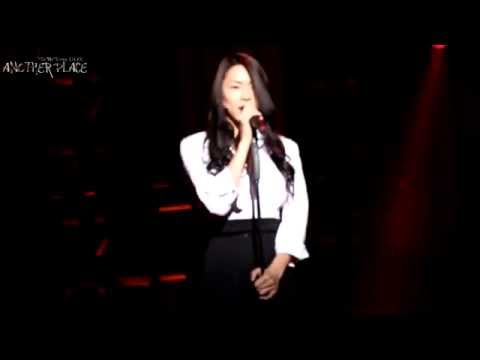 141012 더 데빌 / 커튼콜 그레첸_차지연