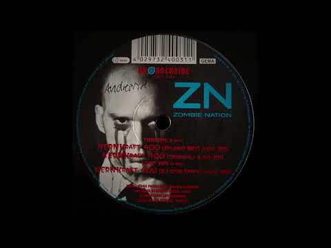 Zombie Nation — Zombie Nation - Kernkraft 400 (Splank! Mix) [DREH 003-1]