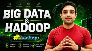 What is Hadoop? Complete Big Data Tutorial for Beginners (2026)