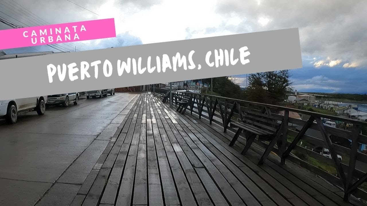 Caminata Urbana | Puerto Williams Chile