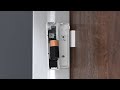 Smart Alarm Contact & Shock Detector