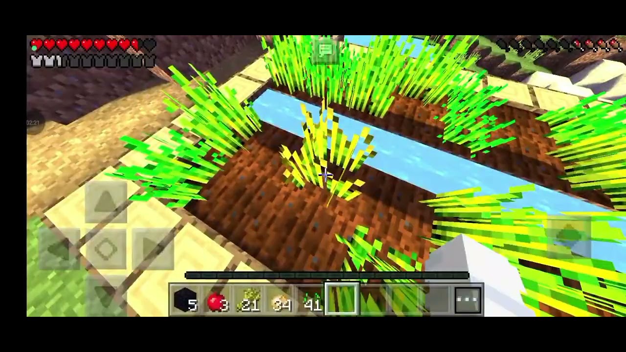 NOVA-MC VA QISHLOQI😱 SURVIVAL QILDIK 🔥 1-QISM 🎥 #minecraft #minecraftvideo #minecraftters 