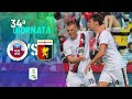 Cittadella Genoa goals and highlights