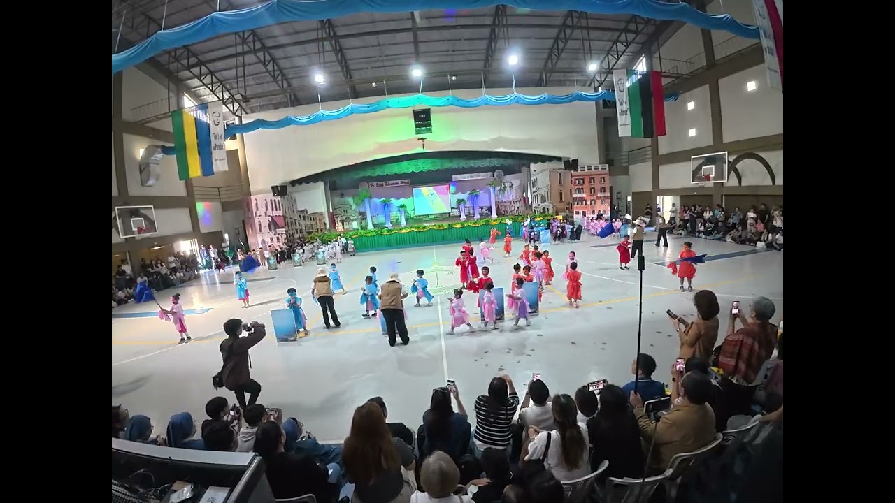 FLCS 2026  Foundation Day Field Demo - Preschool