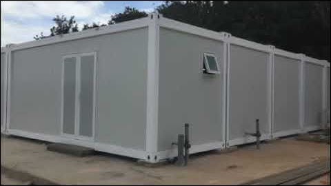 Modutech Building Systems - Project Video