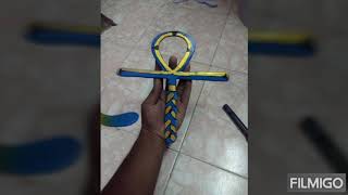 Ankh Boomerang Throw