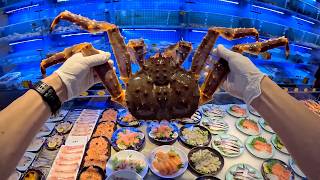 Singapore BEST Late Night Seafood Hotpot Quan Fu Gui 全富贵